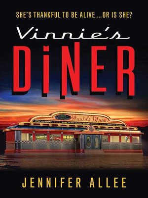 cover image of Vinnie's Diner